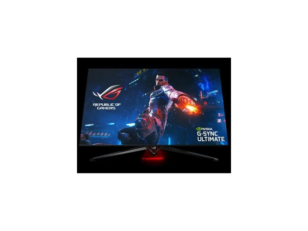 Asus PG65UQ Led  64.5 4k Uhd 3840x2160 4ms 4000:1 16:9 Hdmi Dp Speaker