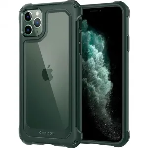 Spigen 077CS27105 Iph11progauntlet Hnter Green