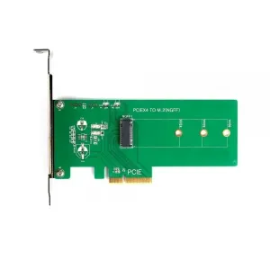 B+b UGT-M2PC100 M.2 Nvme Ssd Pcie X4 Adapter