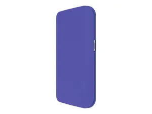 Ipio SA-634-PUR Inc Lancaster Ultra Thin Folio Case - Flip Cover For C