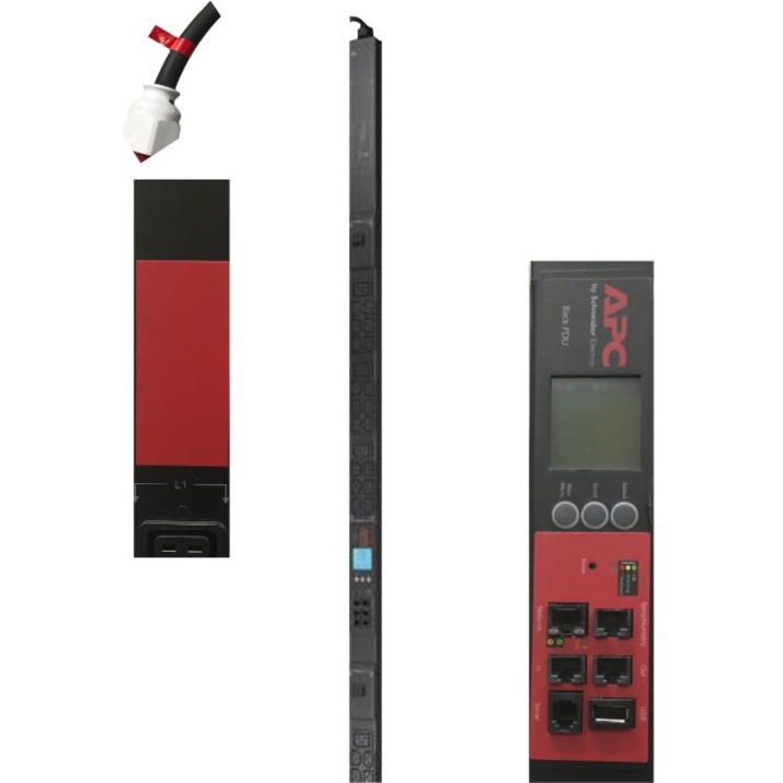 Apc AP8000RED Rack Pdu Red Label Kit Quantity