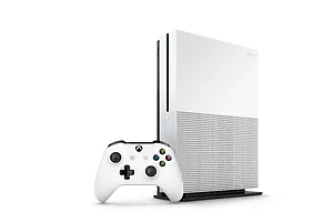 Microsoft Xbox One S Console 1TB - Multi-Language Support