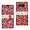 DFC02-SAMNOTE8RD | Samsung Reiko Red Rhinestone Wallet Case