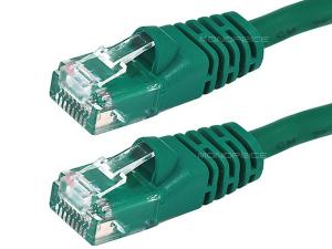 Monoprice 2133 Cat5e 24awg Utp  Patch Cable_ 3ft Green