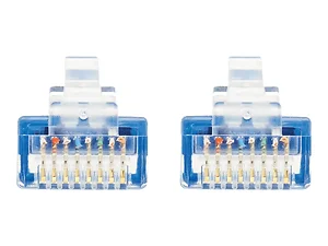 N200-UR03-BL | Tripp Lite TRIPP LITE CABLES AND CONNECTI