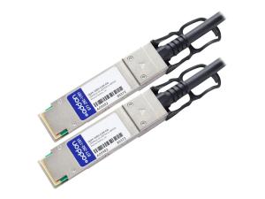 Addon QSFP-100G-C1M-AO Alcatel Comp Taa 100g-cu Qsfp28 Dac 1m