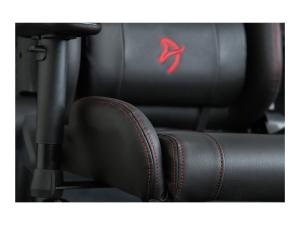 Arozzi INIZIO-PU-BKRD Inizio Gaming Chair - Red