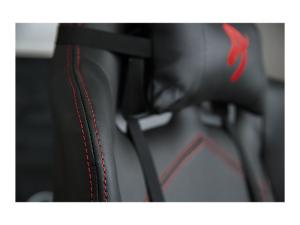 Arozzi INIZIO-PU-BKRD Inizio Gaming Chair - Red