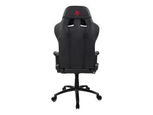 Arozzi INIZIO-PU-BKRD Inizio Gaming Chair - Red