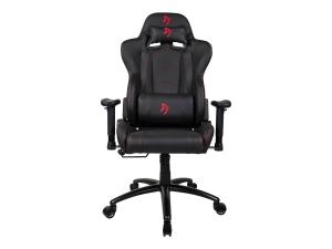 Arozzi INIZIO-PU-BKRD Inizio Gaming Chair - Red