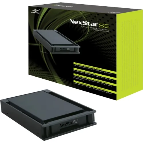 B+b MRK-510ST Vantec Nexstar Se 2.5in To 3.5in Sata Ha