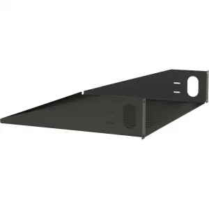 Unc 3000-1-103-02-U 2u 14.75in Vented Economy Rack Shelf