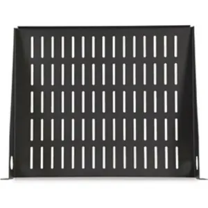 Unc 3000-1-103-02-U 2u 14.75in Vented Economy Rack Shelf