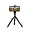 Hamiltonbuhl Compact Adjustable Mini Tripod for DSLR and