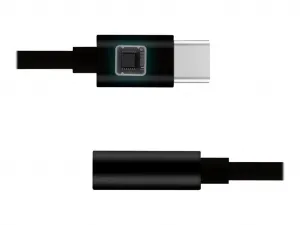 4xem 4XUSBC35MMB Usb-c Male To 3.5mm Female