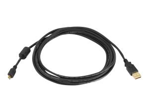 Monoprice 5459 Usb 2a M To Micro M 2824awg Cable 10ft