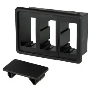 Bep 1001701 Bep Contura Triple Switch Mounting Bracket