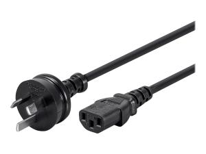 Monoprice 7670 Australia Power Cord Cable - 6ft