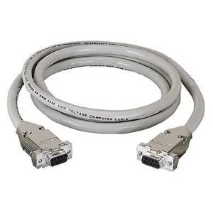 Black CAT5EPC-003-RD-25PAK 3ft Rd Cat5e Cable Utp Cm