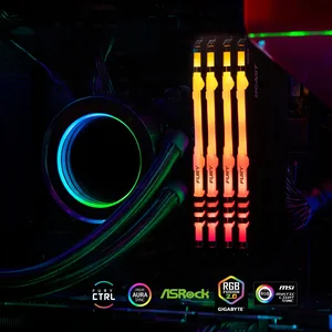 KF432C16BBAK2/32 | Kingston FURY Beast RGB 32GB DDR4