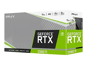 VCG2080T11BLM-BLK | Pny Technologies PNY GFORCE CONSUMER