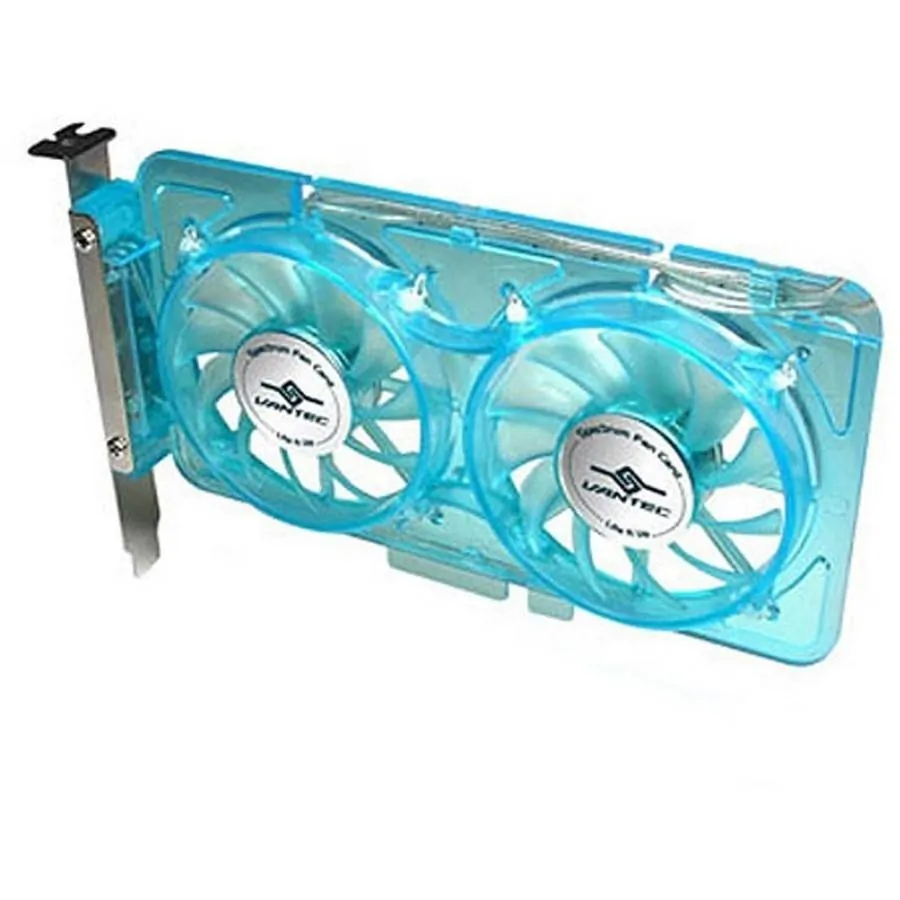 B+b SP-FC70-BL Vantec Uv Led Fan Card