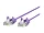 CE001B03-PUR-S | Belkin 3FT CAT6 UTP PATCH CBL SNAGLESS PUR
