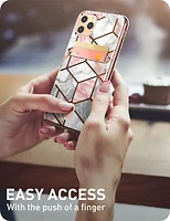 I-BLASON-IPHONE11MAX-6.5-COSCARD-MARBLE