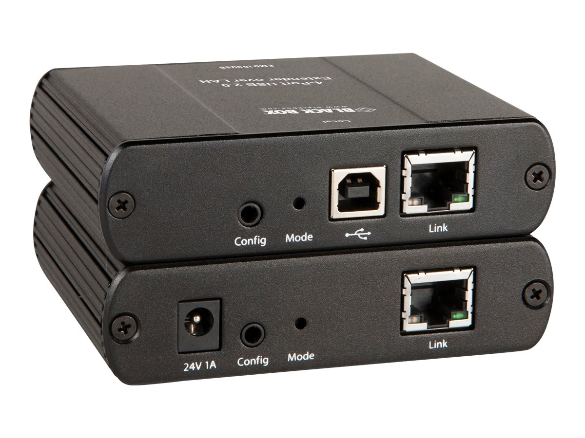 BLACK BOX CORPORATION-EMD100USB