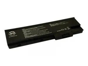 Battery AR-4000H Travelmate 2300, 4000, 4010, 4020, 4100, 4500, 4600 S