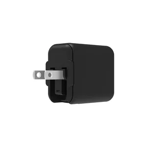 GP-169-BLK-NA | Griffin POWERBLOCK USB-C PD 20W WALL