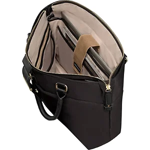 600772 | Swiss Gear SwissGear Ana Tote - Black for 16-inch