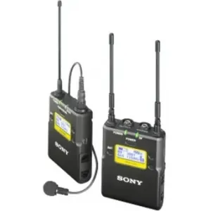 Sony UWPD11/30 Lav Mic, Bodypack Tx And Portable Rx Wireless System