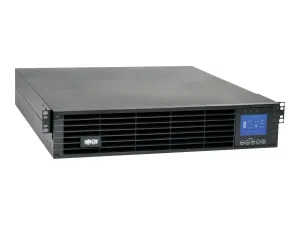 Tripp SUINT1500LCD2U 1500va 1350w Intl Ups Smart Online Lcd Usb Db9 20