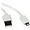M100-006-WH | Tripp Lite Tripp Lite 6ft Lightning USB/Sync