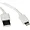 M100-006-WH | Tripp Lite Tripp Lite 6ft Lightning USB/Sync