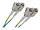 FJ5G4LCLC-12M | Unc Group Llc 12M OM4 FIBER OPTIC CABLE LC