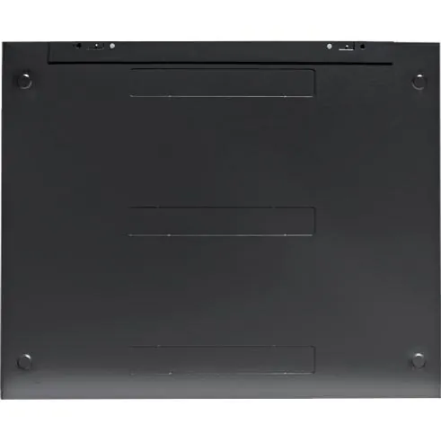 Istar WM960-PP24C6 9u 600mm Depth Wallmount Server Cabinet With 1u 24-