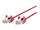 CE001B20-RED-S | Belkin 20FT Red Slim CAT6 UTP Patch Cable
