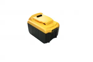 Battery DE-DCB205-5.0AH Li-ion Power Tool Battery For Dewalt Dcb205 18