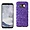 DTPU08-S8EDGEPP | Samsung Reiko Purple Anti-Slip Case for