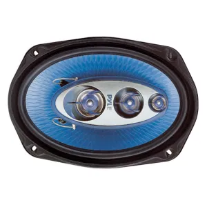 Pyle PL573BL (r)  Blue Label Speakers (5 X 7, 3 Way)