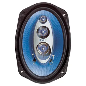 Pyle PL573BL (r)  Blue Label Speakers (5 X 7, 3 Way)