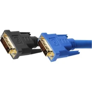 Gefen CAB-DVIC-DLN-06MM Dual Link Dvi Copper Cable 6'