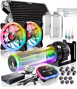 Raijintek Raijintek PHORCYS PRO CA240 Liquid Cooling System