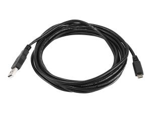 Monoprice 5139 Usb 2.0 A M To Micro 5pin M Cable 10ft