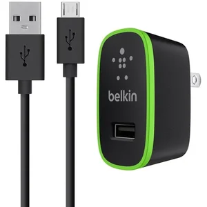 CAB003BT2MBK | Belkin BOOSTCHARGE 2M USB-C to USB-C Cable