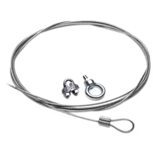 Avaya Heavy-Duty 10 Foot Suspension and Safety Cable Kit