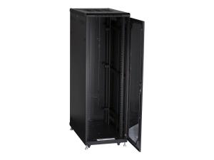 Black RM2530A Select Plus Network Cabinet, 38u