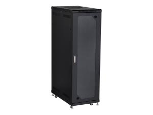 Black RM2530A Select Plus Network Cabinet, 38u